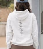 4 Elements Hoodie - Unisex – Bild 2