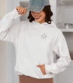 4 Elements Hoodie - Unisex – Bild 3