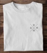 4 Elements T-Shirt - 100% Bio