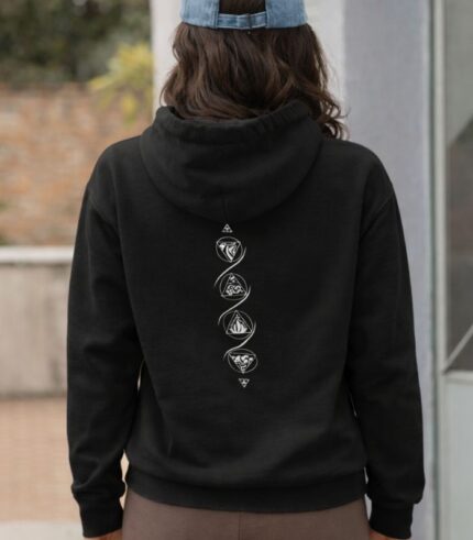 4 Elements Hoodie - Unisex