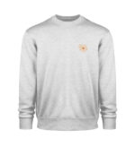 Plant positive thoughts Sweatshirt - 100% Bio - Unisex Organic Sweatshirt 2.0-6892