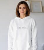 Balance Yoga Hoodie - Unisex