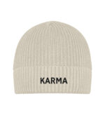 Karma Mütze - Organic Fischermütze ST/ST mit Stick-1131