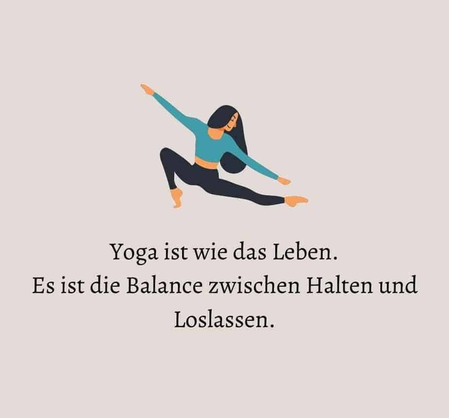 Die Definition von Yoga