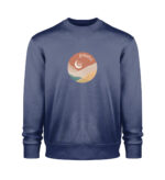 Grateful Sweatshirt - 100% Bio - Unisex Organic Sweatshirt 2.0-6057
