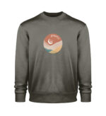 Grateful Sweatshirt - 100% Bio - Unisex Organic Sweatshirt 2.0-7151