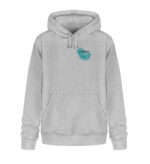 FOCUS ON THE MOMENT Bio Hoodie - Unisex - Unisex Organic Hoodie 2.0 ST/ST-6892