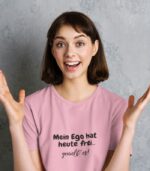 Ego T-Shirt - 100% Bio – Bild 2