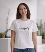 Einzigartig T-Shirt - 100% Bio