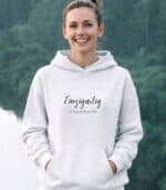 Einzigartig Bio Hoodie - Unisex – Bild 2