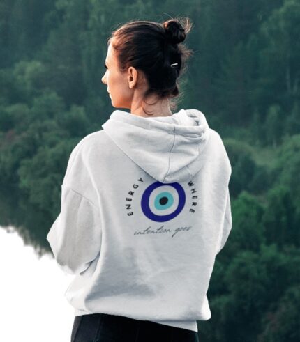 Energy Yoga Hoodie - Unisex