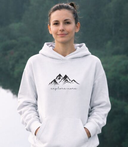 Explore more Hoodie - Unisex