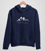 Explore more Hoodie - Unisex – Bild 9