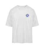 Energy Oversized Shirt | 100% Bio - Organic Oversized Shirt ST/ST-3