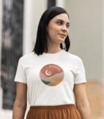 Grateful Yoga T-Shirt - 100% Bio