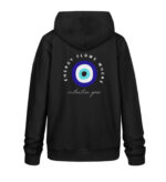 Energy Bio Hoodie - Unisex dunkel - Unisex Organic Hoodie 2.0 ST/ST-16