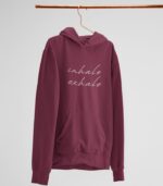 Atmung Hoodie - Unisex – Bild 2