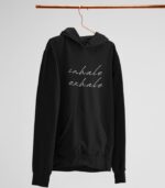 Atmung Hoodie - Unisex – Bild 4