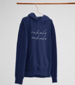 Atmung Hoodie - Unisex – Bild 3