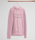 Atmung Hoodie - Unisex – Bild 6