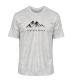 Explore more T-Shirt Herren - 100% Bio - Herren Premium Organic Shirt 2.0.ST/ST-6892