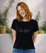 Lächeln T-Shirt - 100% Bio – Bild 2