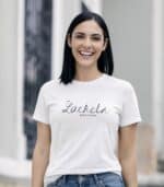 Lächeln T-Shirt - 100% Bio