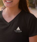 Lamaste V-Ausschnitt | 100% Bio