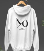 Nothing is impossible Bio Hoodie