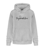 Yogamädchen Bio Hoodie - Unisex - Unisex Organic Hoodie 2.0 ST/ST-6892