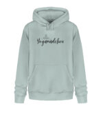 Yogamädchen Bio Hoodie - Unisex - Unisex Organic Hoodie 2.0 ST/ST-7113