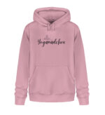 Yogamädchen Bio Hoodie - Unisex - Unisex Organic Hoodie 2.0 ST/ST-6903