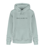 Balance Bio Hoodie - Unisex - Unisex Organic Hoodie 2.0 ST/ST-7113