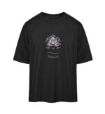 Lotusblume Oversized Shirt | 100% Bio - Organic Oversized Shirt ST/ST-16