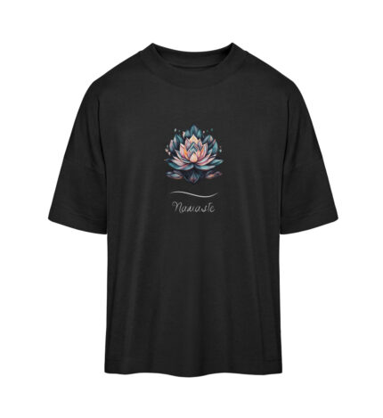 Lotusblume Oversized Shirt | 100% Bio - Organic Oversized Shirt ST/ST-16