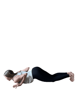 Sonnengruß Ashtanga Haltung