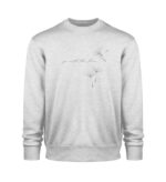Go with the flow Sweatshirt - 100% Bio - Unisex Organic Sweatshirt 2.0-6892