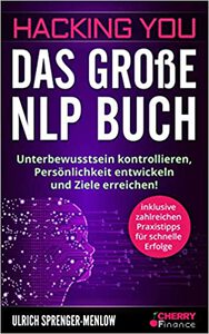 Buchtipp Persönlichkeitsentwicklung - Das große NLP Buch - Buchempfehlung Persönlichkeitsentwicklung