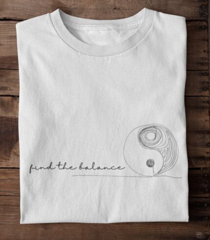 Yin Yang T-Shirt