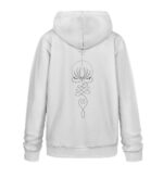 Lotus Bio Hoodie - Unisex - Unisex Organic Hoodie 2.0 ST/ST-3