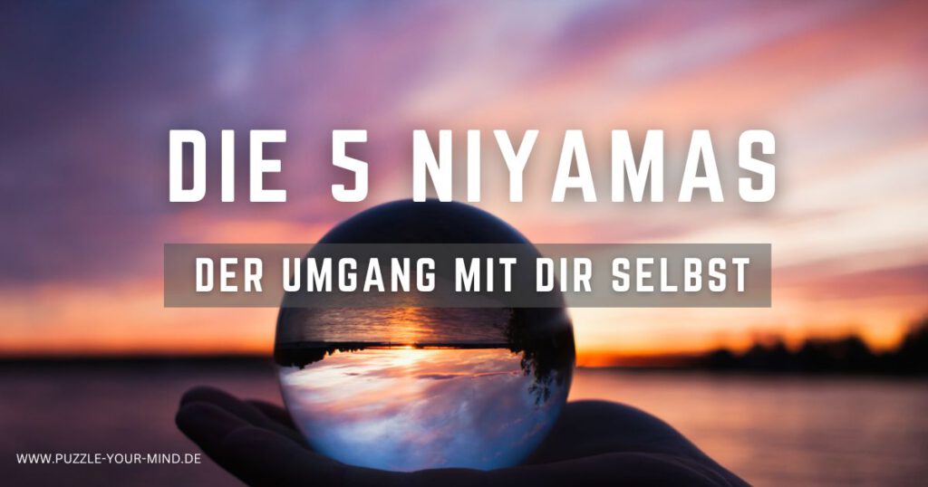 die 5 niyamas