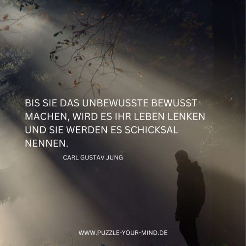 Schattenarbeit zitat carl gustav jung
