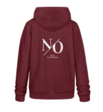 Nothing is impossible Hoodie - Unisex dunkel - Unisex Organic Hoodie 2.0 ST/ST-6883