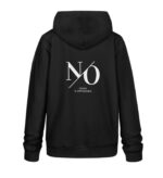 Nothing is impossible Hoodie - Unisex dunkel - Unisex Organic Hoodie 2.0 ST/ST-16