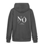 Nothing is impossible Hoodie - Unisex dunkel - Unisex Organic Hoodie 2.0 ST/ST-6896