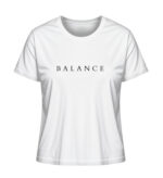 Balance T-Shirt - 100% Bio - Damen Premium Organic T-Shirt 2.0 ST/ST-3