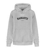 Namaste Bio Hoodie - Unisex - Unisex Organic Hoodie 2.0 ST/ST-6892