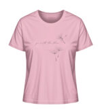 Go with the Flow T-Shirt - 100% Bio - Damen Premium Organic T-Shirt 2.0 ST/ST-6903