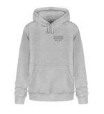 Frequenz Bio Hoodie - Unisex - Unisex Organic Hoodie 2.0 ST/ST-6892
