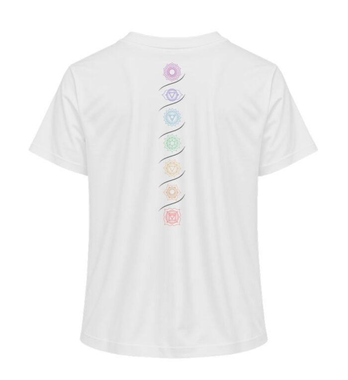 Chakren T-Shirt - 100% Bio - Damen Premium Organic T-Shirt 2.0 ST/ST-3